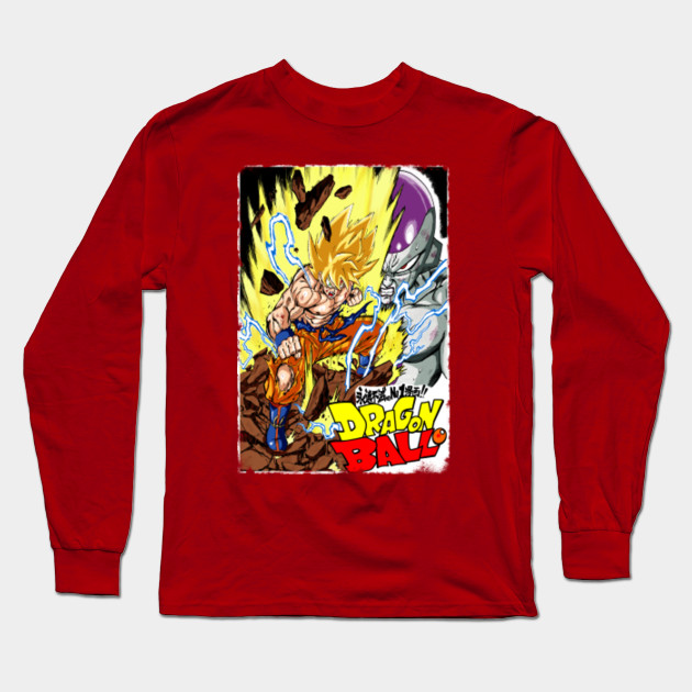 Dragon Ball Frieza saga